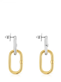 Серьги-подвески TOUS модель 1004163600 Фото