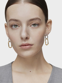 Серьги-подвески TOUS модель 1004163600 Фото