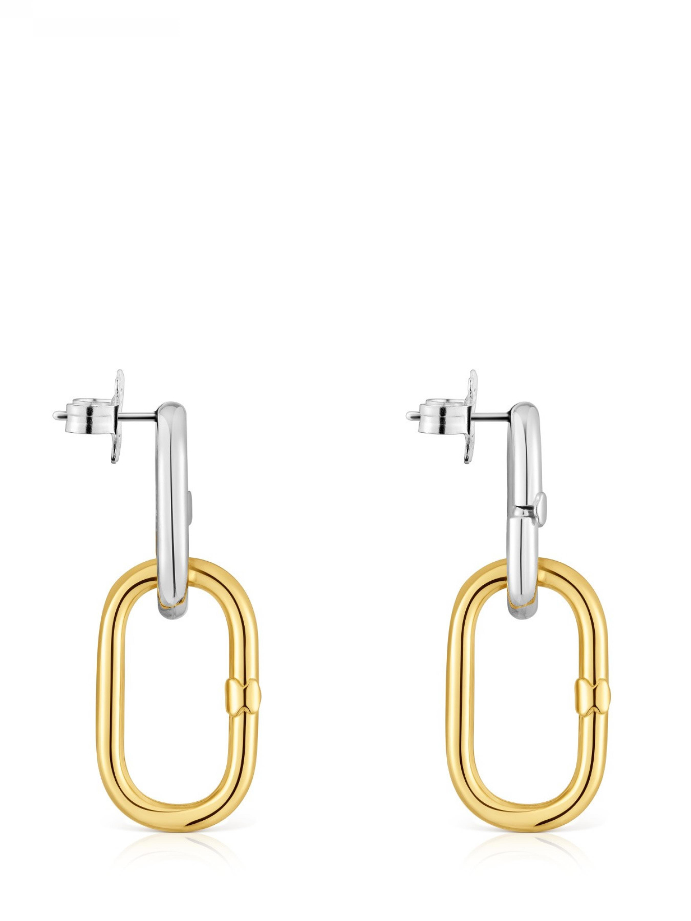 Серьги-подвески TOUS модель 1004163600 Фото