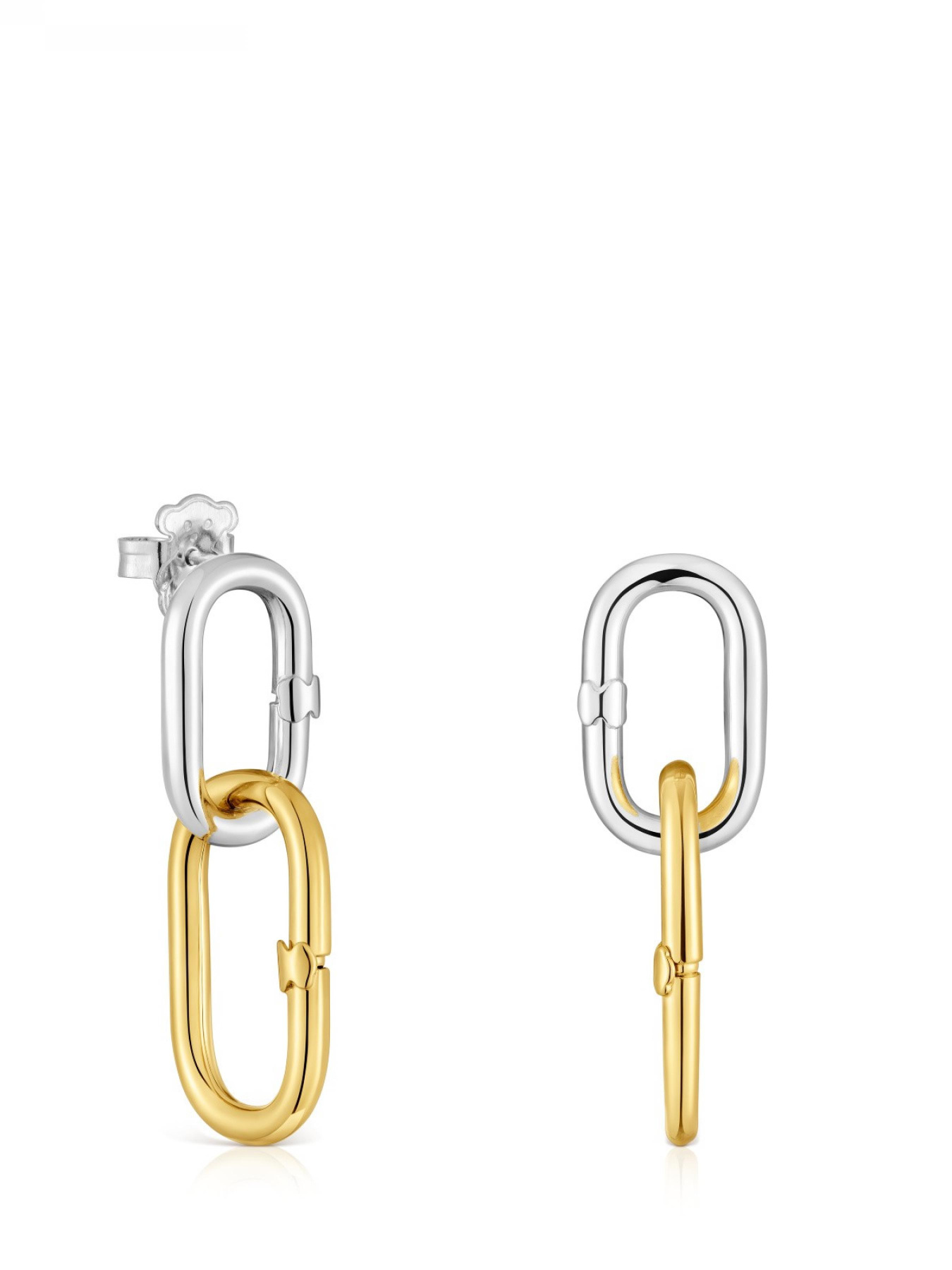 Серьги-подвески TOUS модель 1004163600 Фото