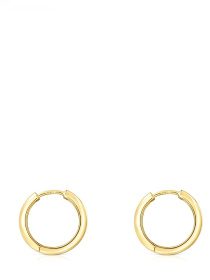 Серьги-кольца TOUS модель 211183520 Фото