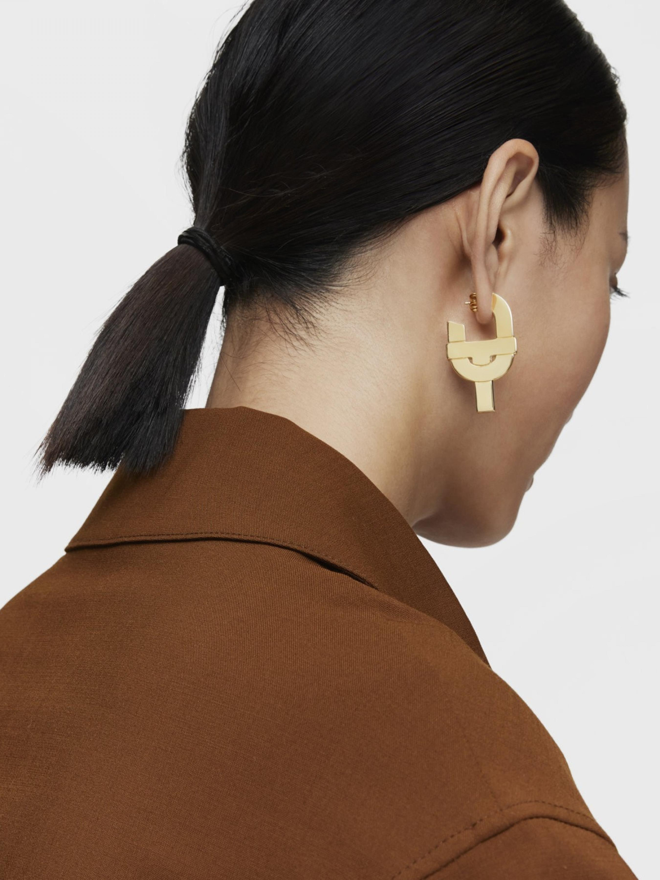 Серьги-подвески TOUS модель 1004102400 Фото