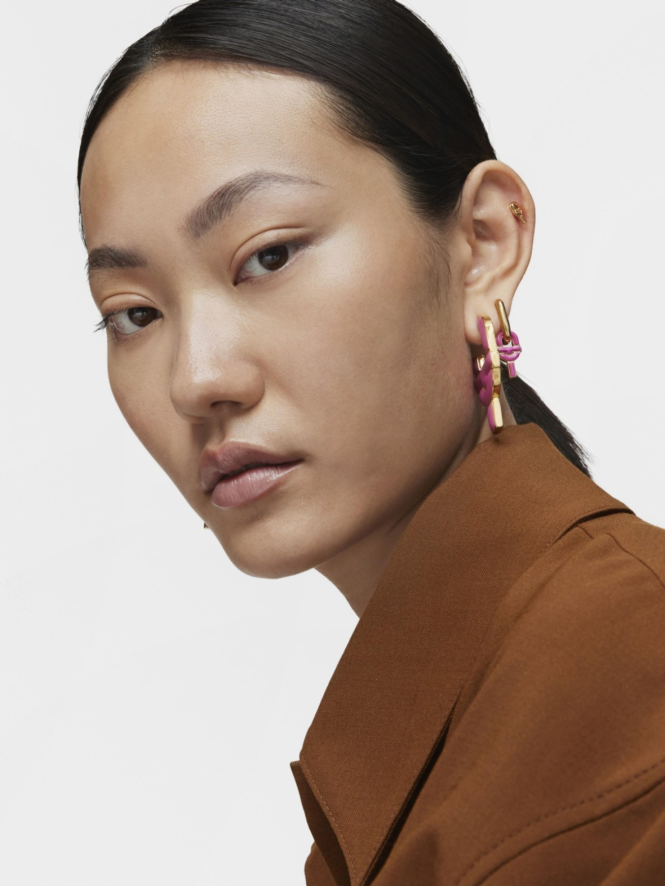 Серьги-подвески TOUS модель 1004102400 Фото