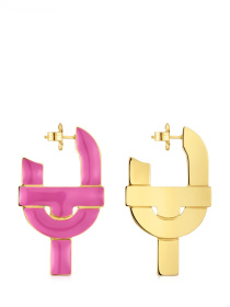 Серьги-подвески TOUS модель 1004102400 Фото