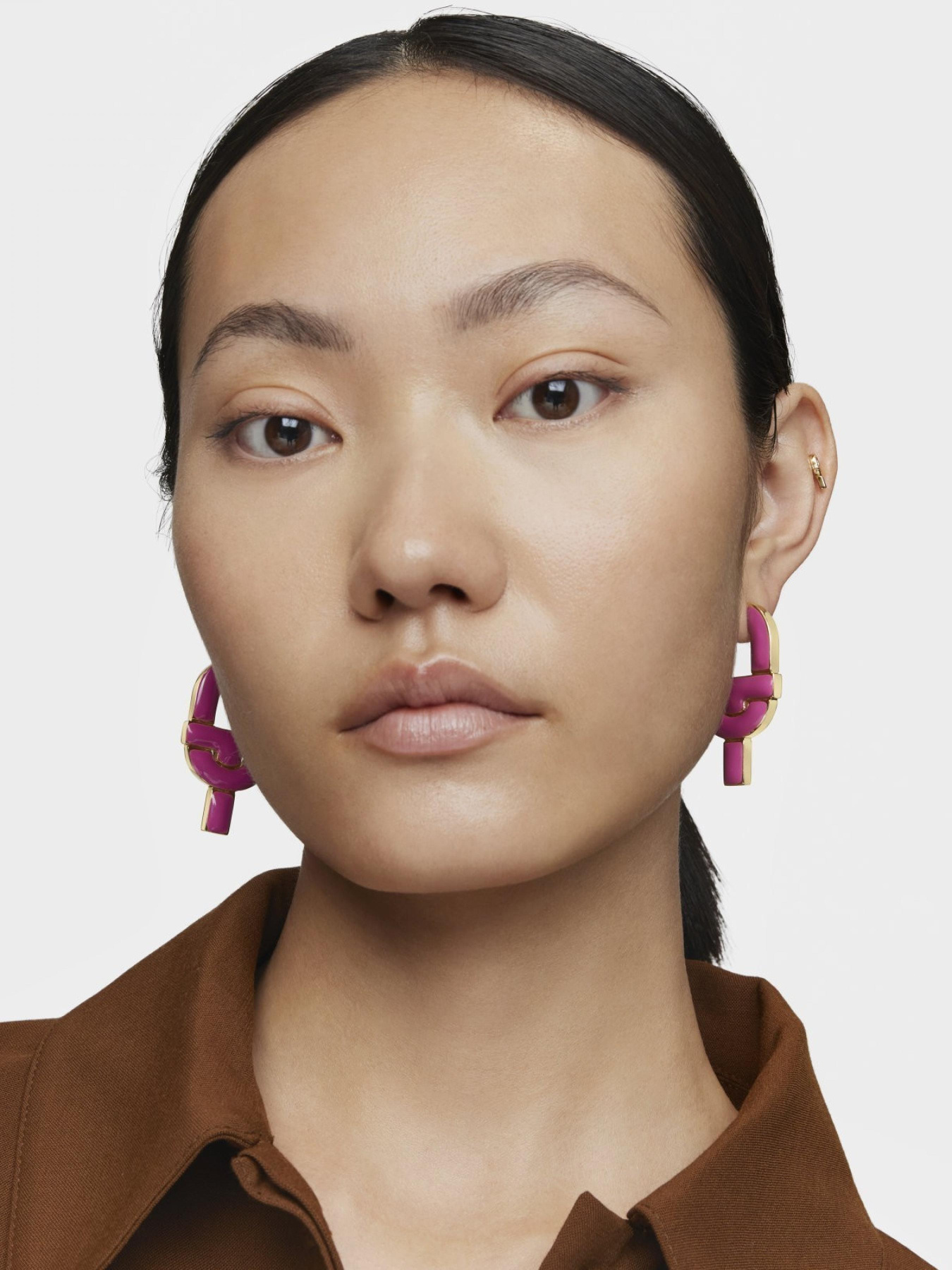 Серьги-подвески TOUS модель 1004102400 Фото