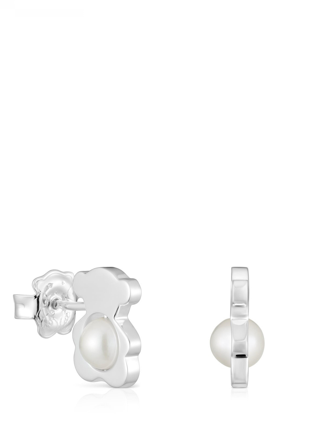 Серьги-гвоздики TOUS модель 1004127300 Фото