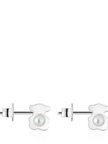 Серьги-гвоздики TOUS модель 1004127400 Фото