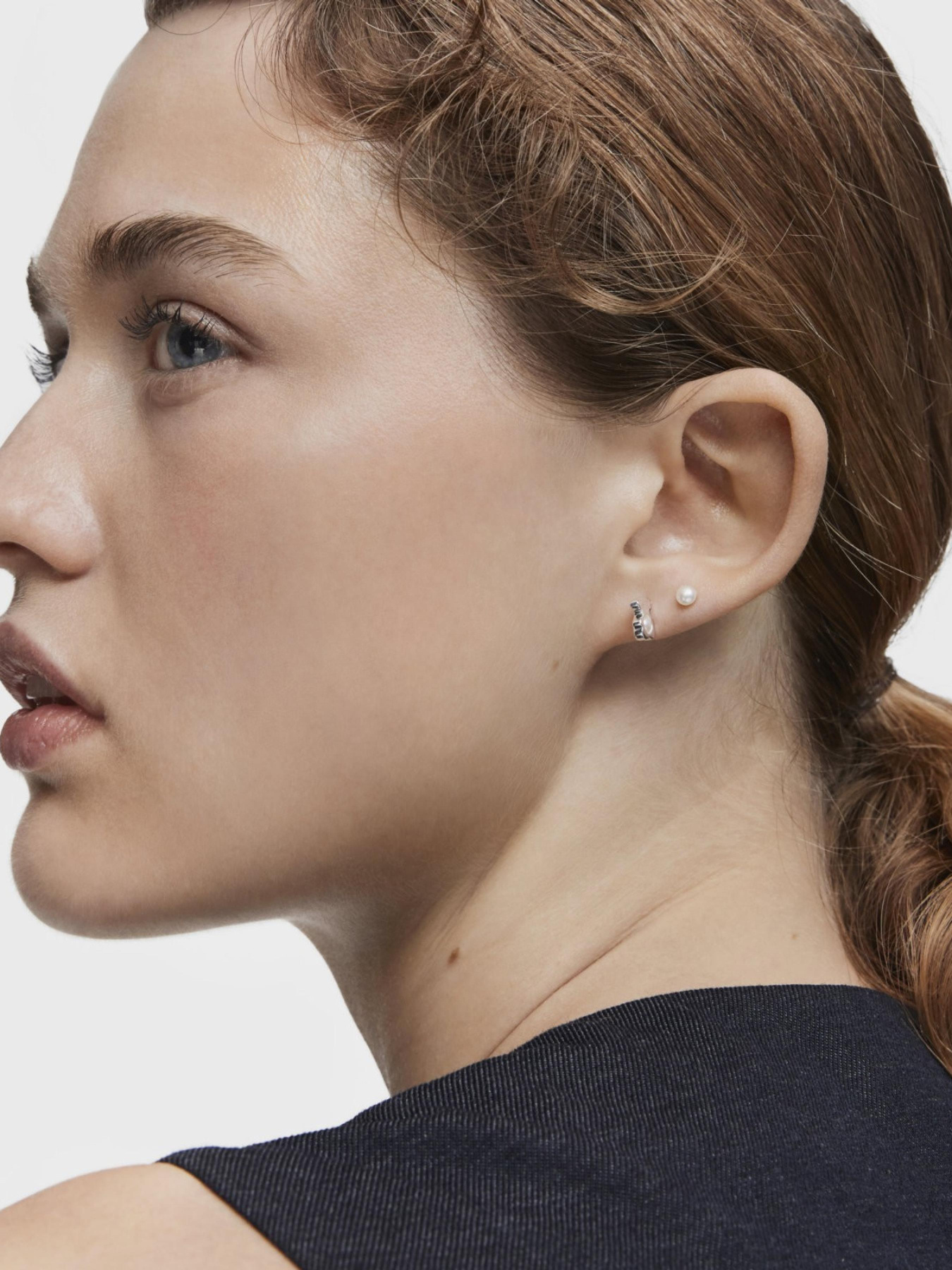 Серьги-гвоздики TOUS модель 1004127400 Фото