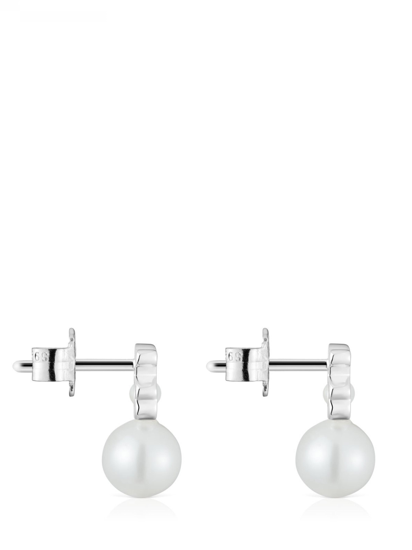 Серьги-подвески TOUS модель 1004128200 Фото