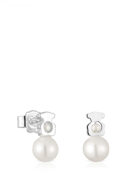 Серьги-подвески TOUS модель 1004128200 Фото