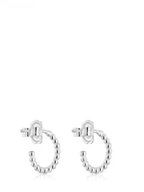 Серьги-кольца TOUS модель 1004150700 Фото