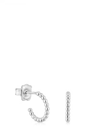 Серьги-кольца TOUS модель 1004150700 Фото