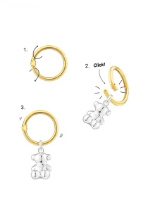 Годинники TOUS модель 3000131900 Фото