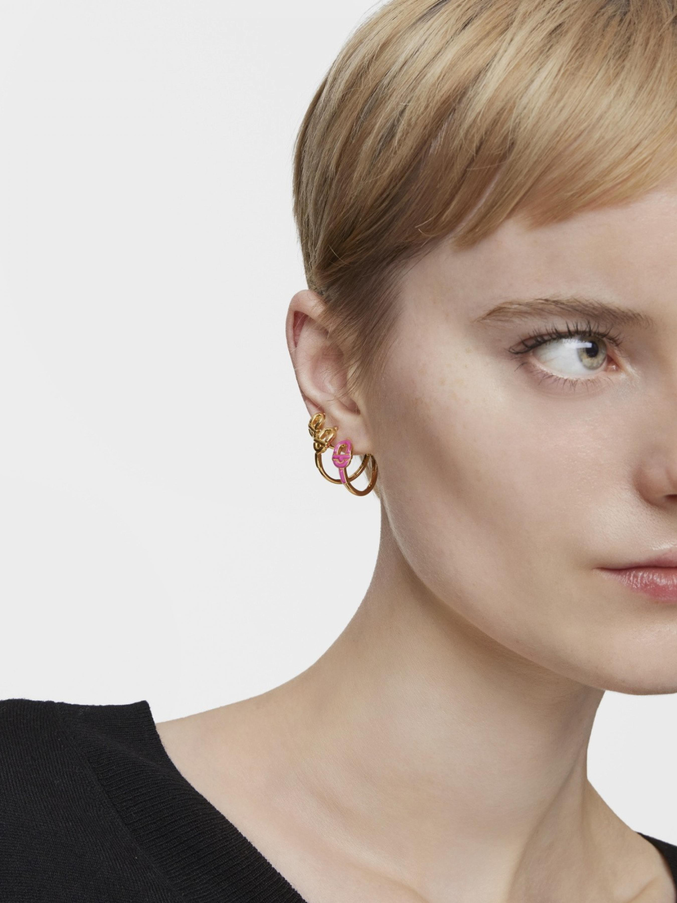 Хупи TOUS модель 1004095000 Фото