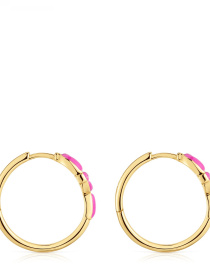 Хупи TOUS модель 1004095000 Фото