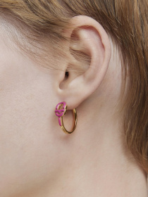 Хупи TOUS модель 1004095000 Фото