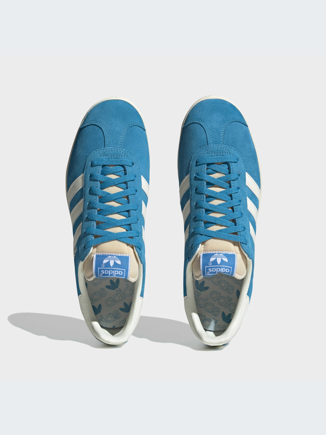 Кеди низькі Adidas Gazelle модель GY7337 Кеди низькі Adidas Gazelle модель GY7337 Фото