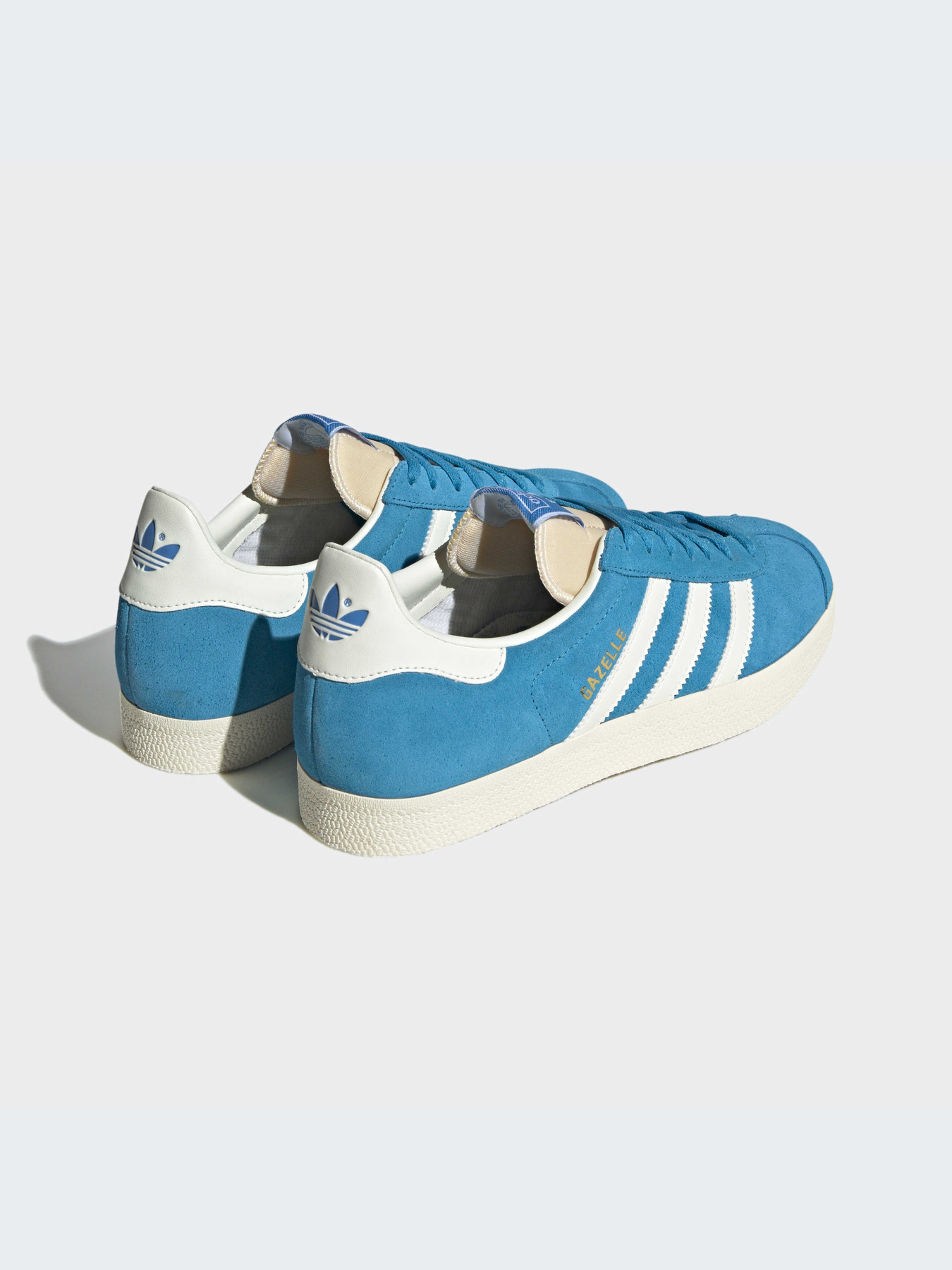 Кеди низькі Adidas Gazelle модель GY7337 Кеди низькі Adidas Gazelle модель GY7337 Фото