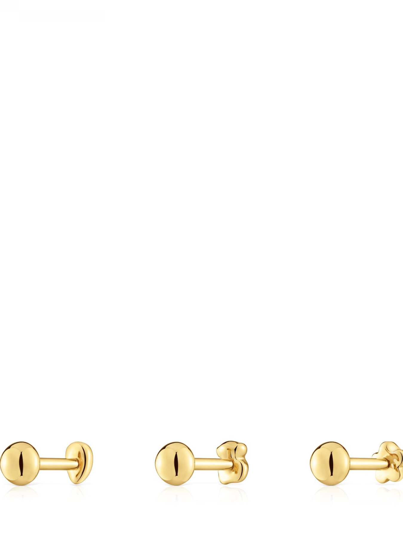 Серьги-гвоздики TOUS модель 311783570 Фото