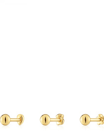 Серьги-гвоздики TOUS модель 311783570 Фото