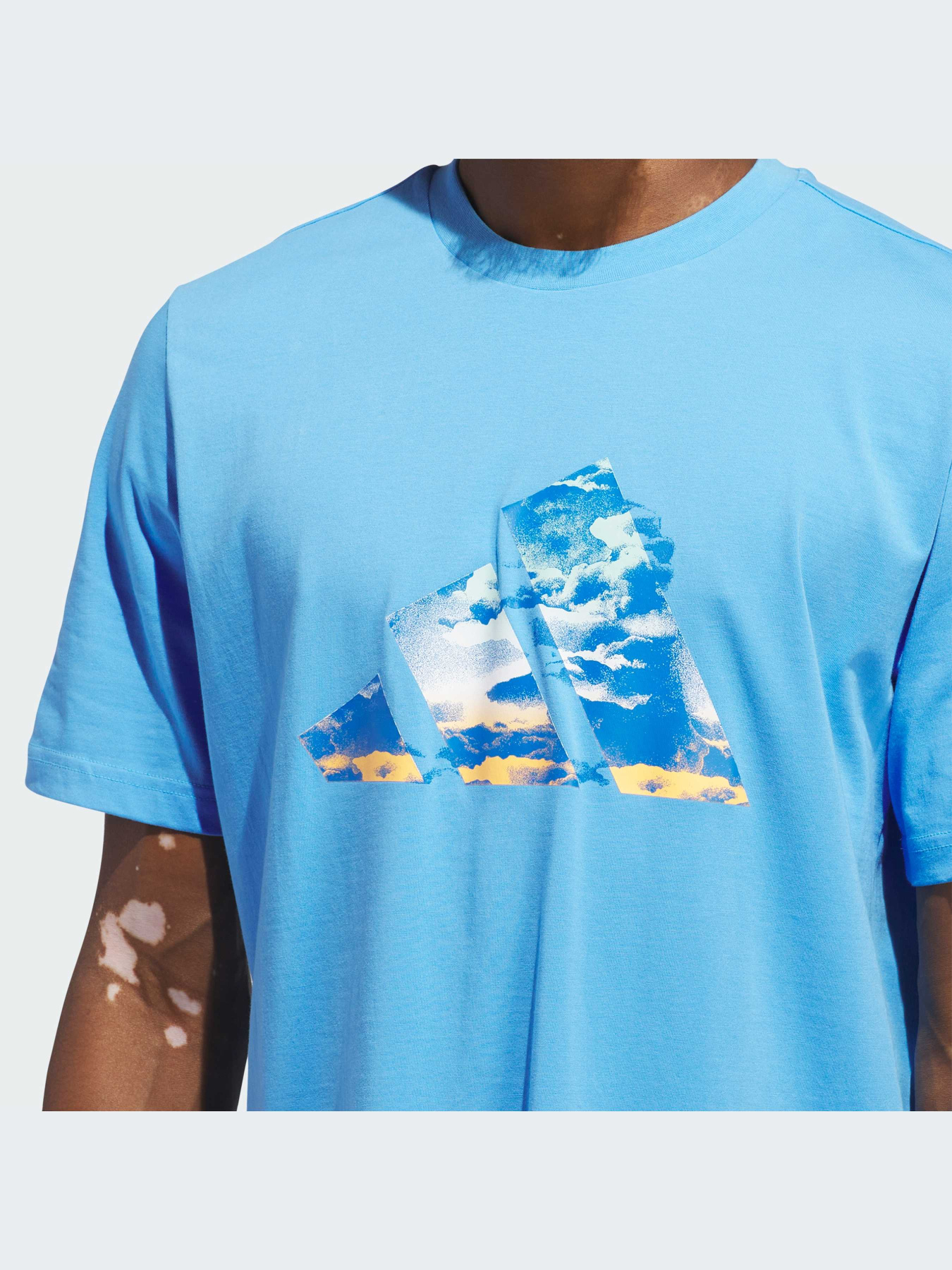 Футболка спортивная Adidas модель IN6365 Фото