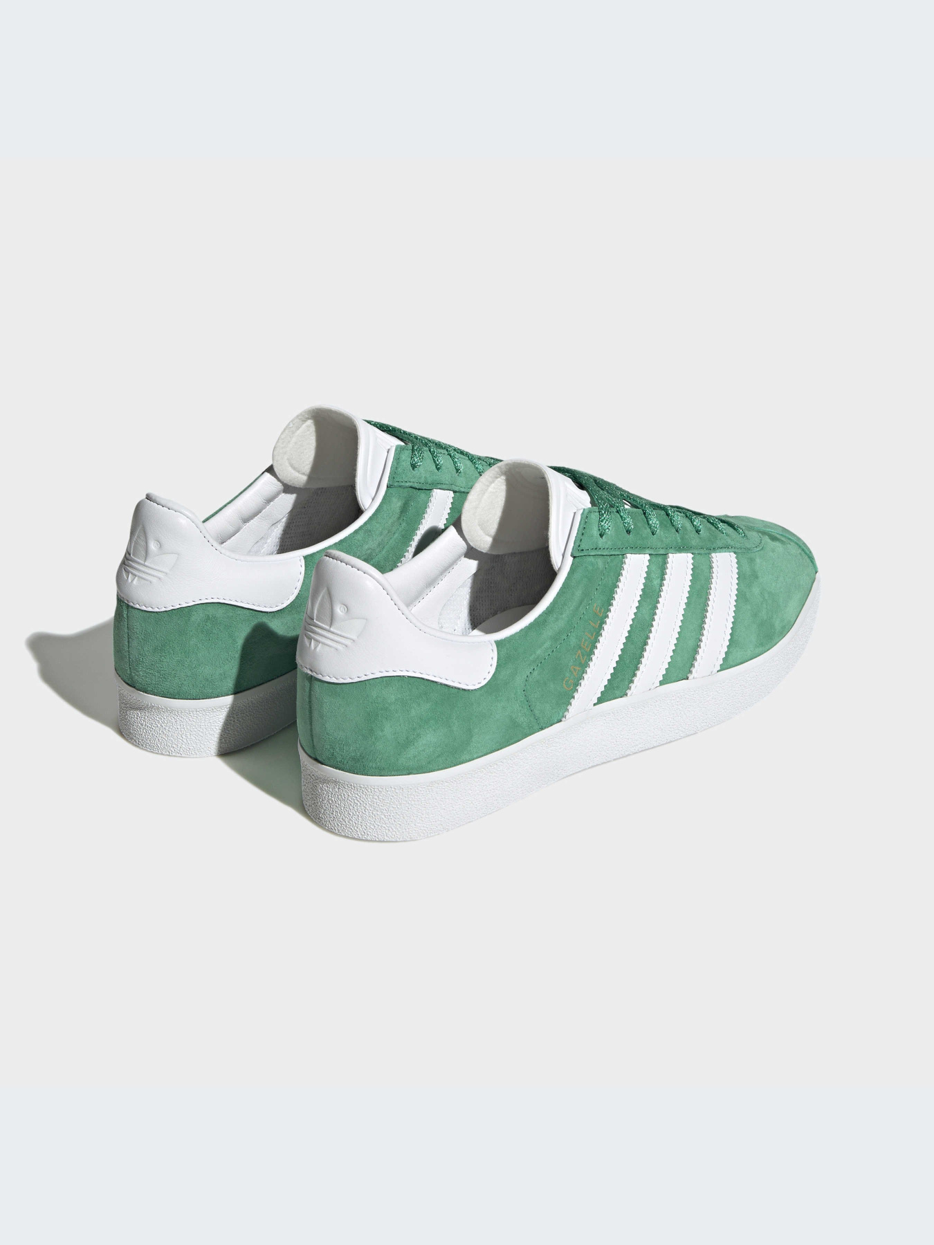 Кеды низкие Adidas Gazelle модель GY2532 Фото