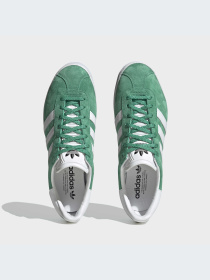 Кеды низкие Adidas Gazelle модель GY2532 Фото