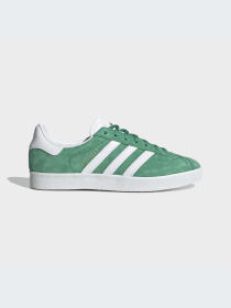 Кеды низкие Adidas Gazelle модель GY2532 Фото