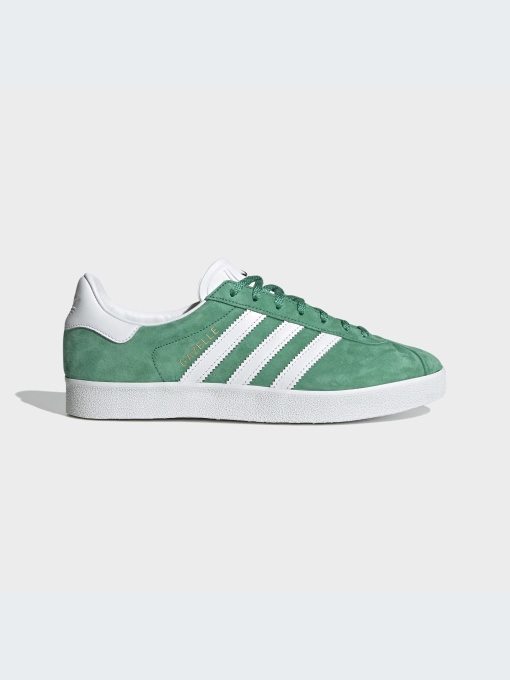 Кеды низкие Adidas Gazelle модель GY2532 Фото