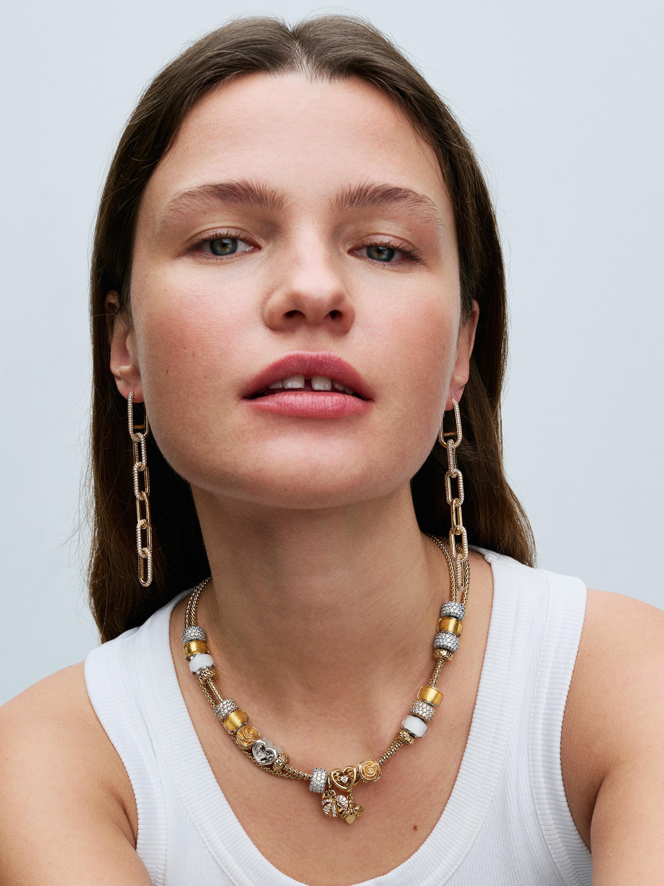 Класичні PANDORA Moments модель 793353C00 Фото