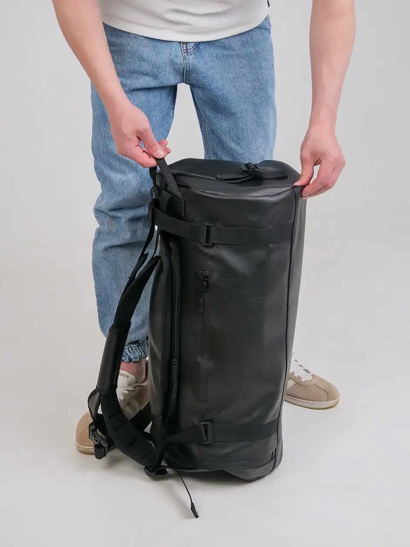 Дорожная сумка Tobeyou модель 2195906328 Фото