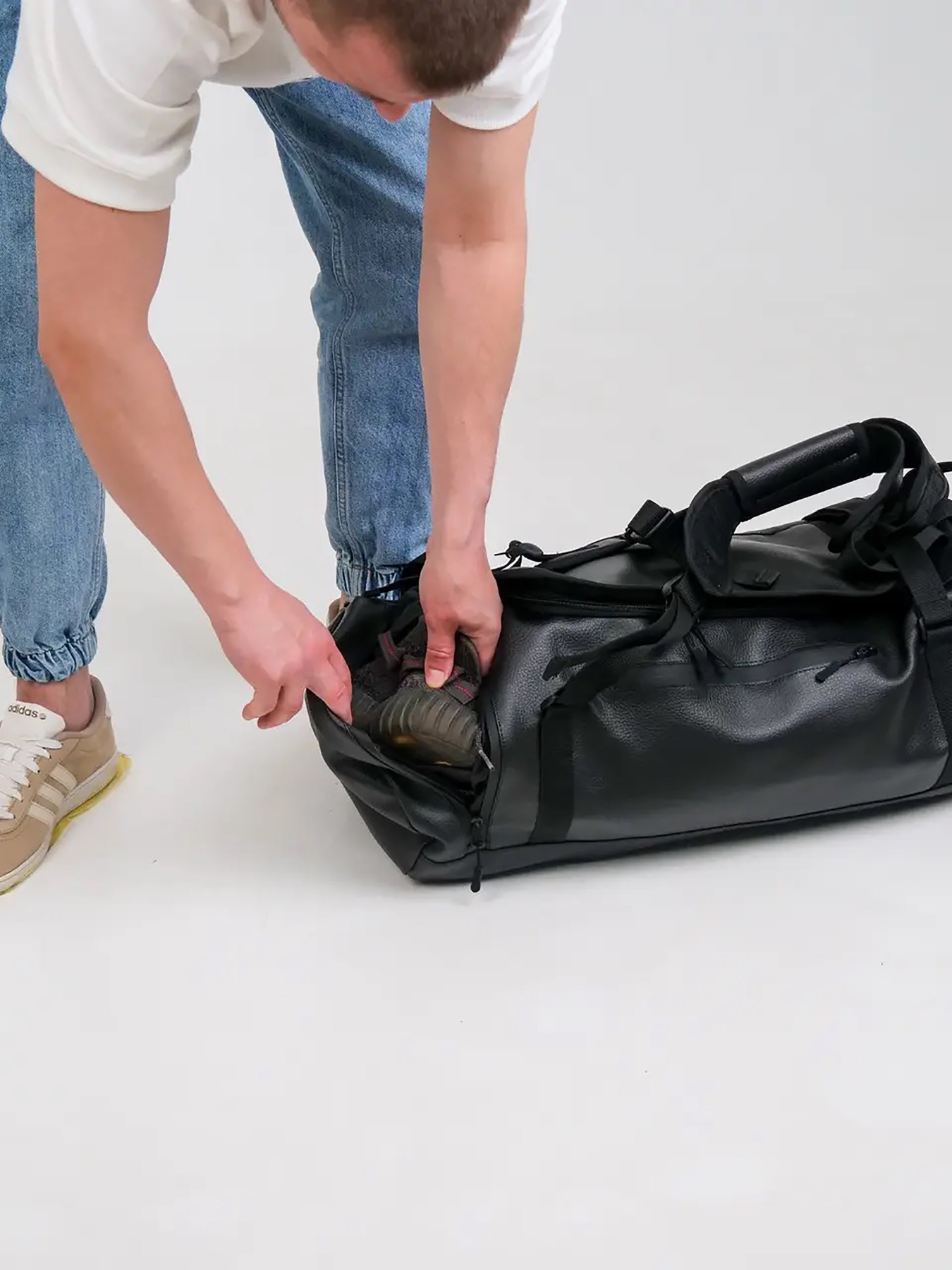 Дорожная сумка Tobeyou модель 2195906328 Фото