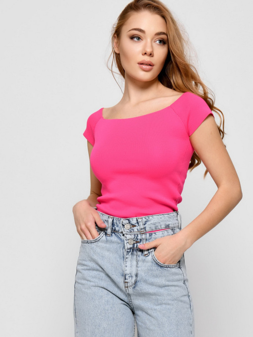 Майка CARICA модель 66439 Фото