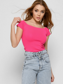 Майка CARICA модель 66439 Майка CARICA модель 66439 Фото