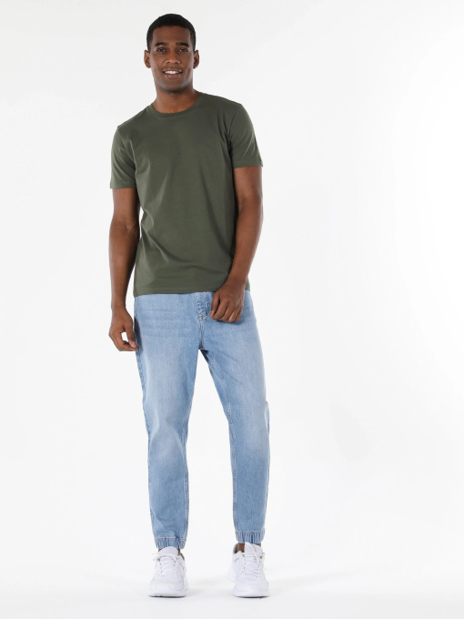 Футболки и поло Colin’s модель CLTKTTSHM0022575_KHA Фото