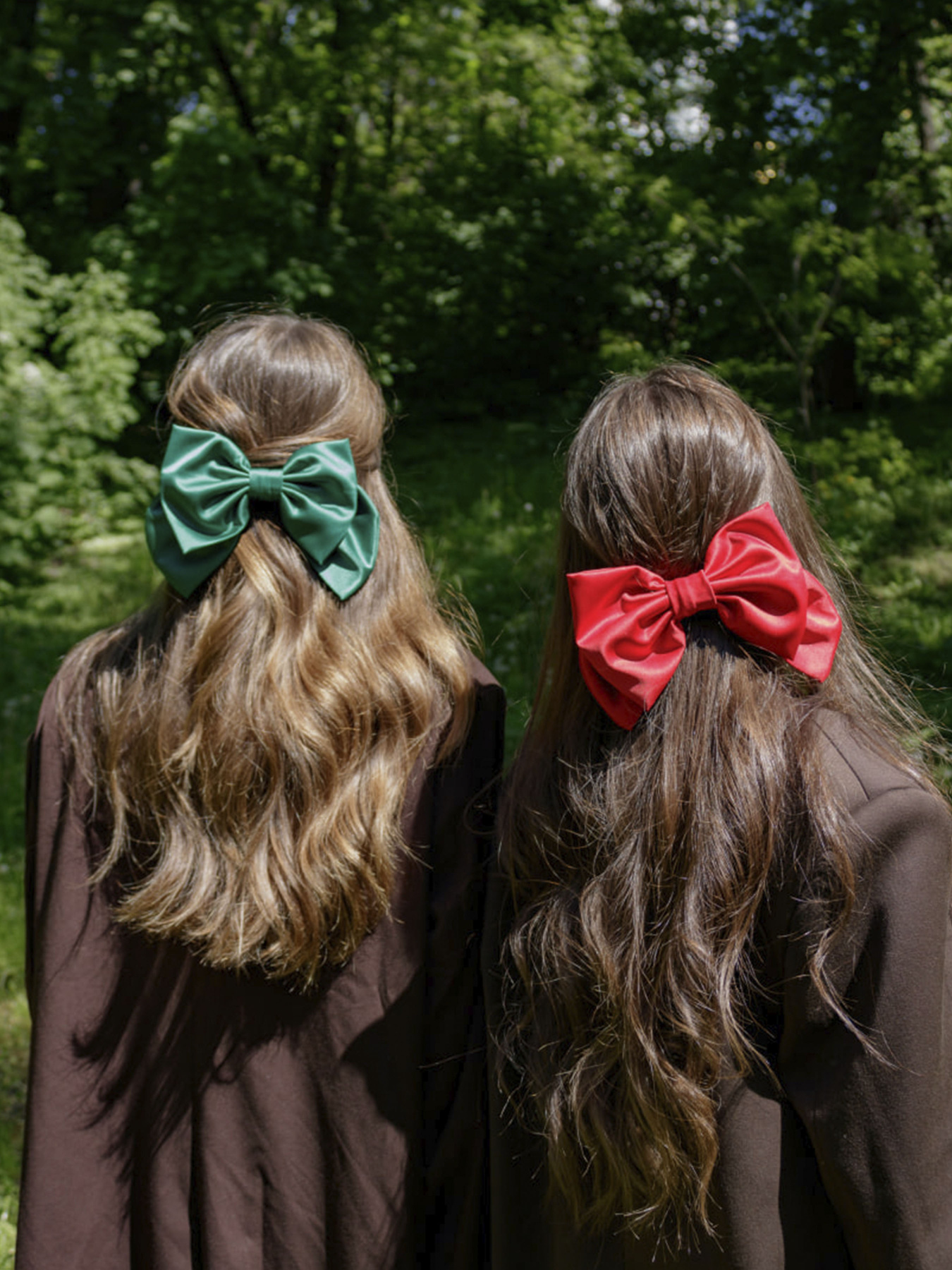 Заколка для волос MyScarf модель ba_04804 Фото