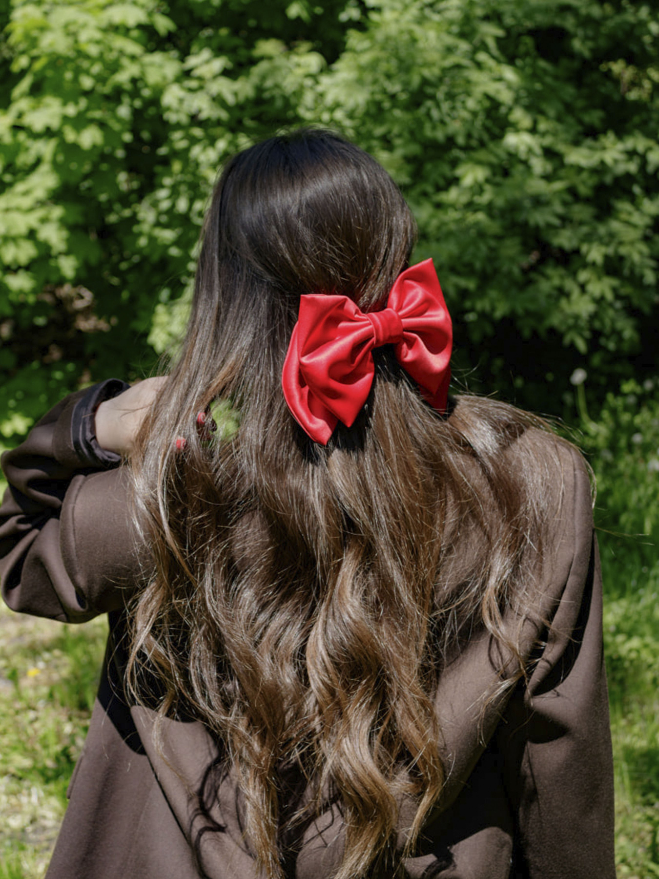 Заколка для волос MyScarf модель ba_04804 Фото