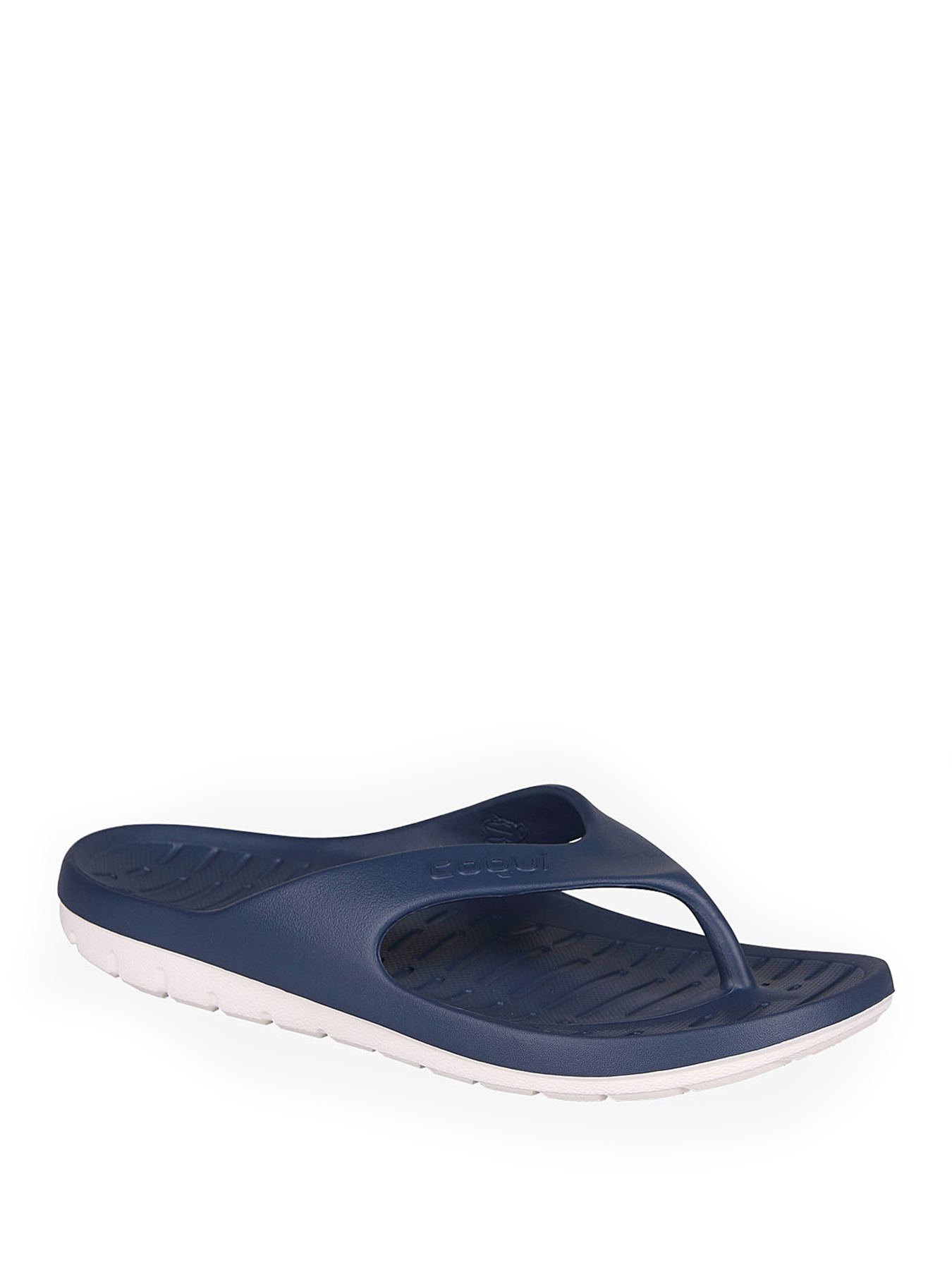 В'єтнамки COQUI модель 7901Navy_White Фото