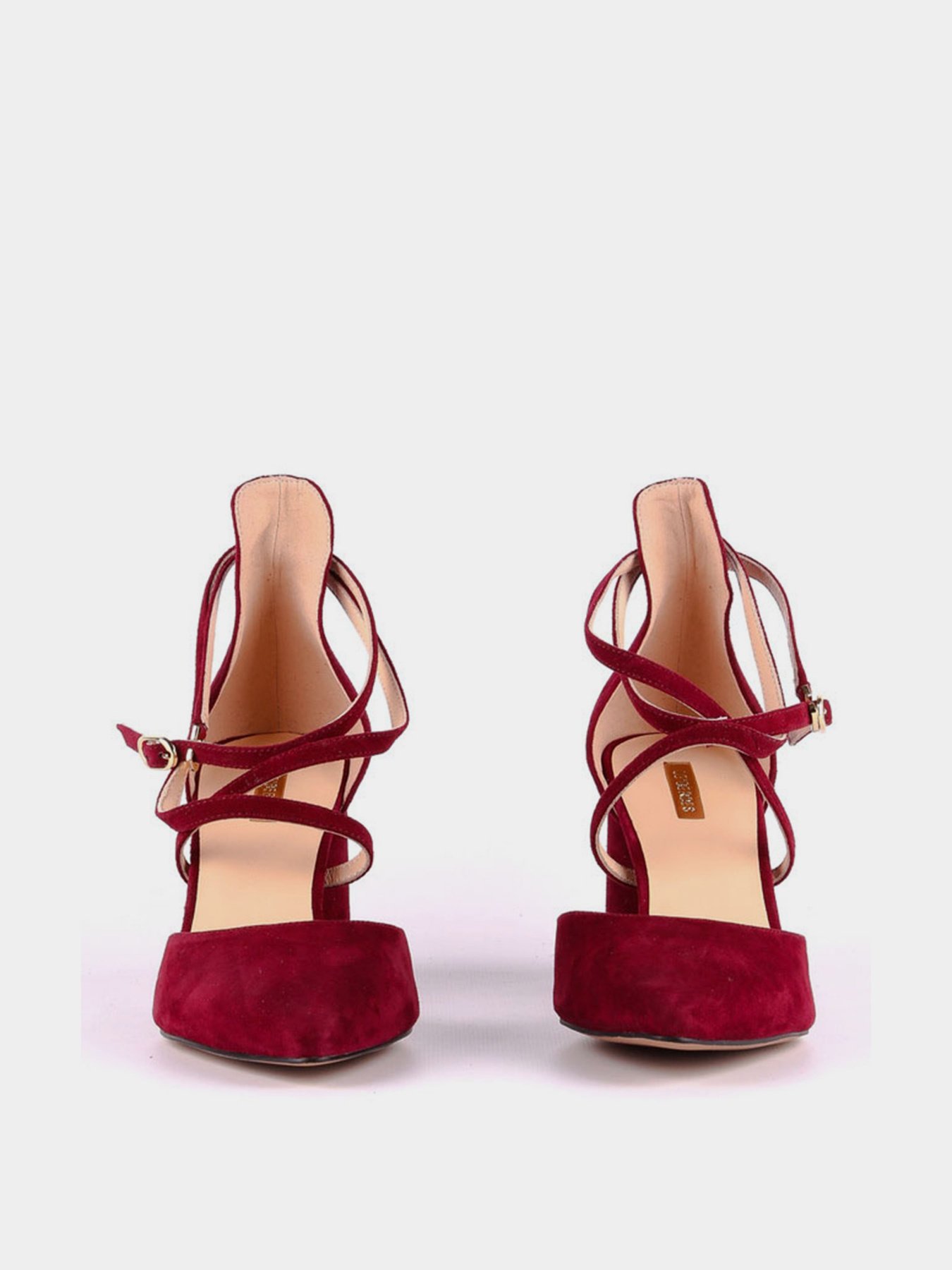 Туфли LeBERDES модель 00000008379 Фото