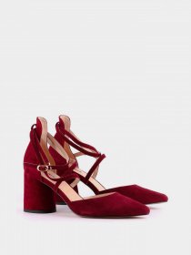 Туфли LeBERDES модель 00000008379 Фото