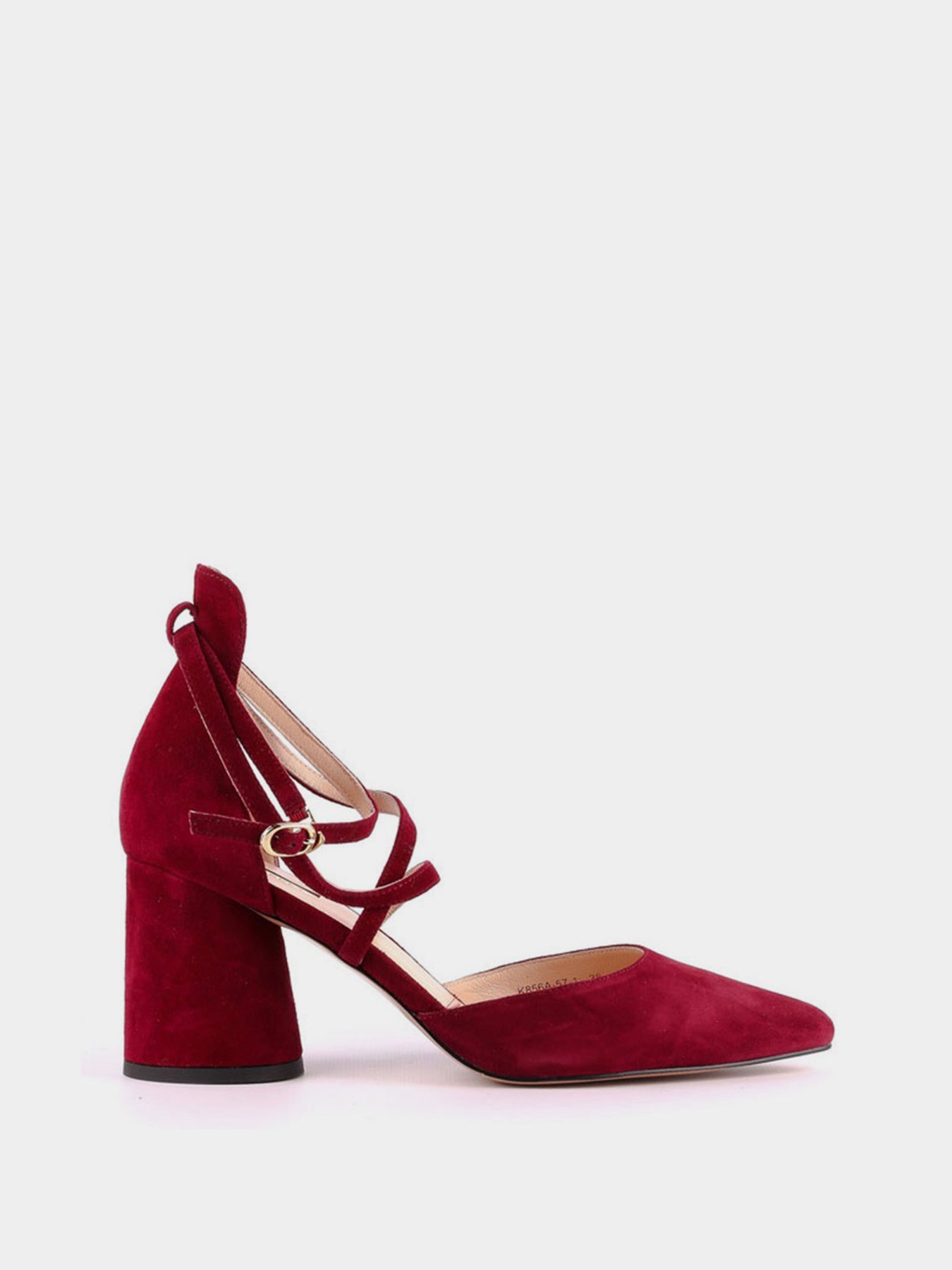 Туфлі LeBERDES модель 00000008379 Фото