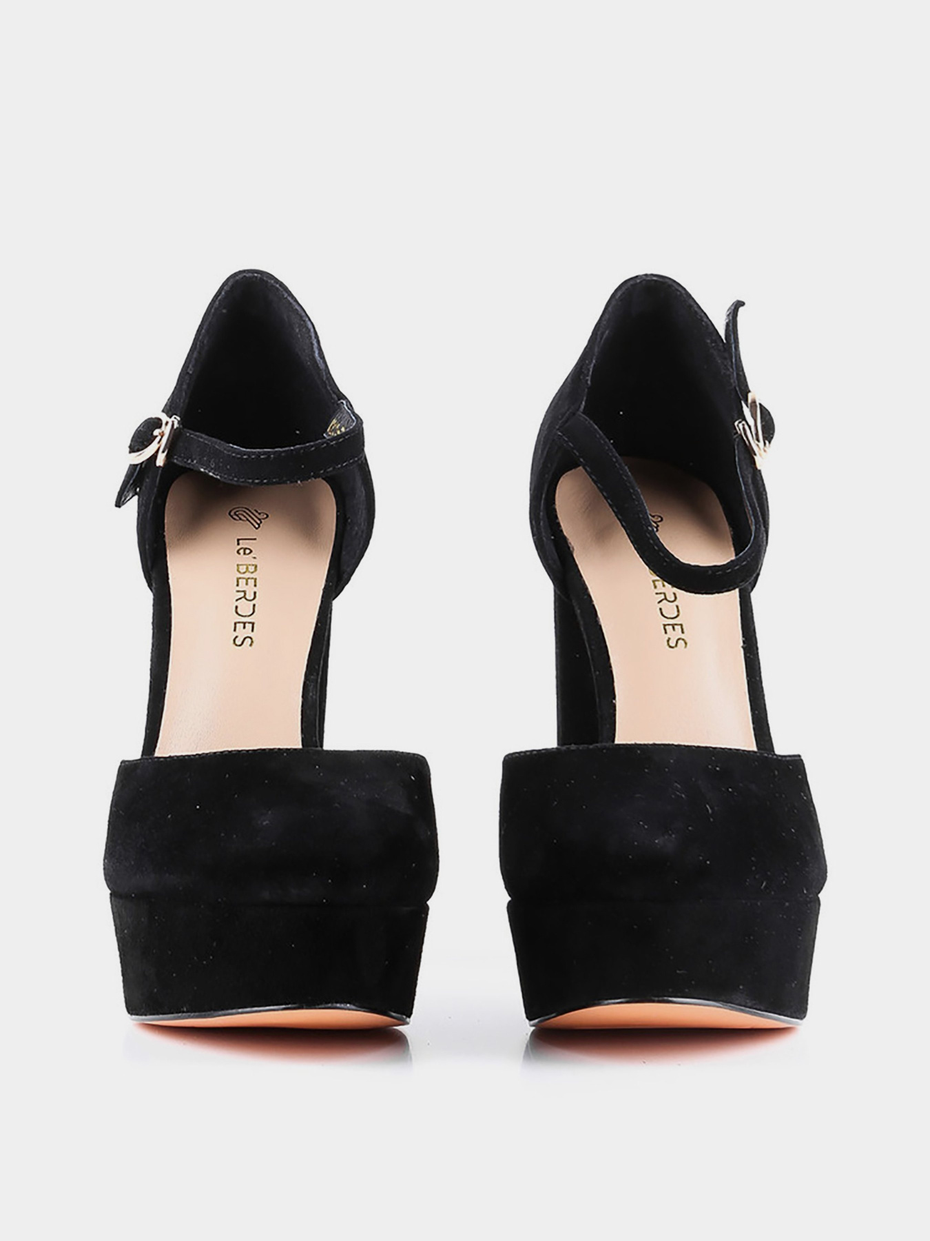 Туфли LeBERDES модель 00000008413 Фото