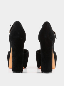 Туфли LeBERDES модель 00000008413 Фото