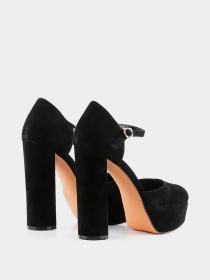 Туфли LeBERDES модель 00000008413 Фото