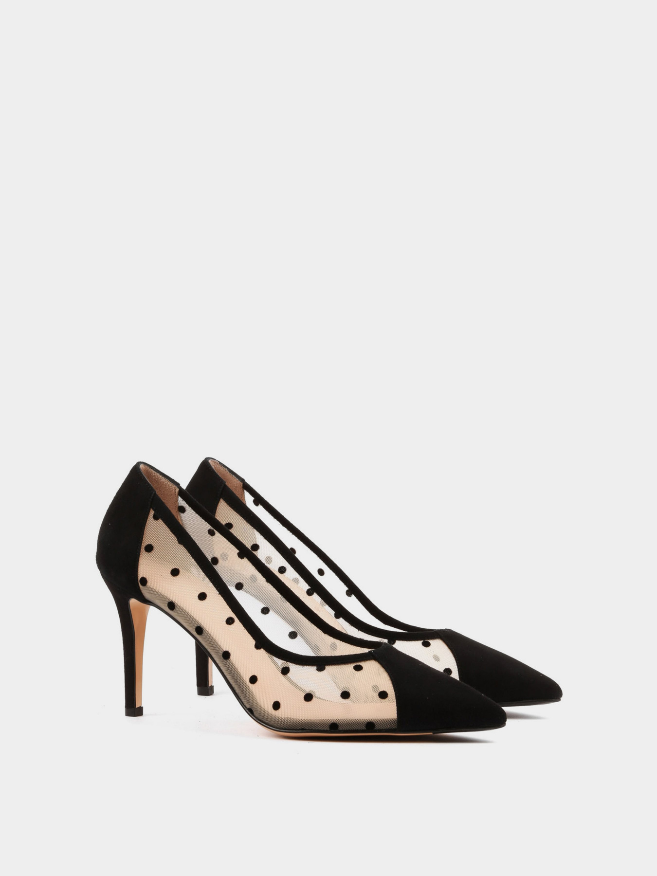 Туфли-лодочки LeBERDES модель 00000008498 Фото