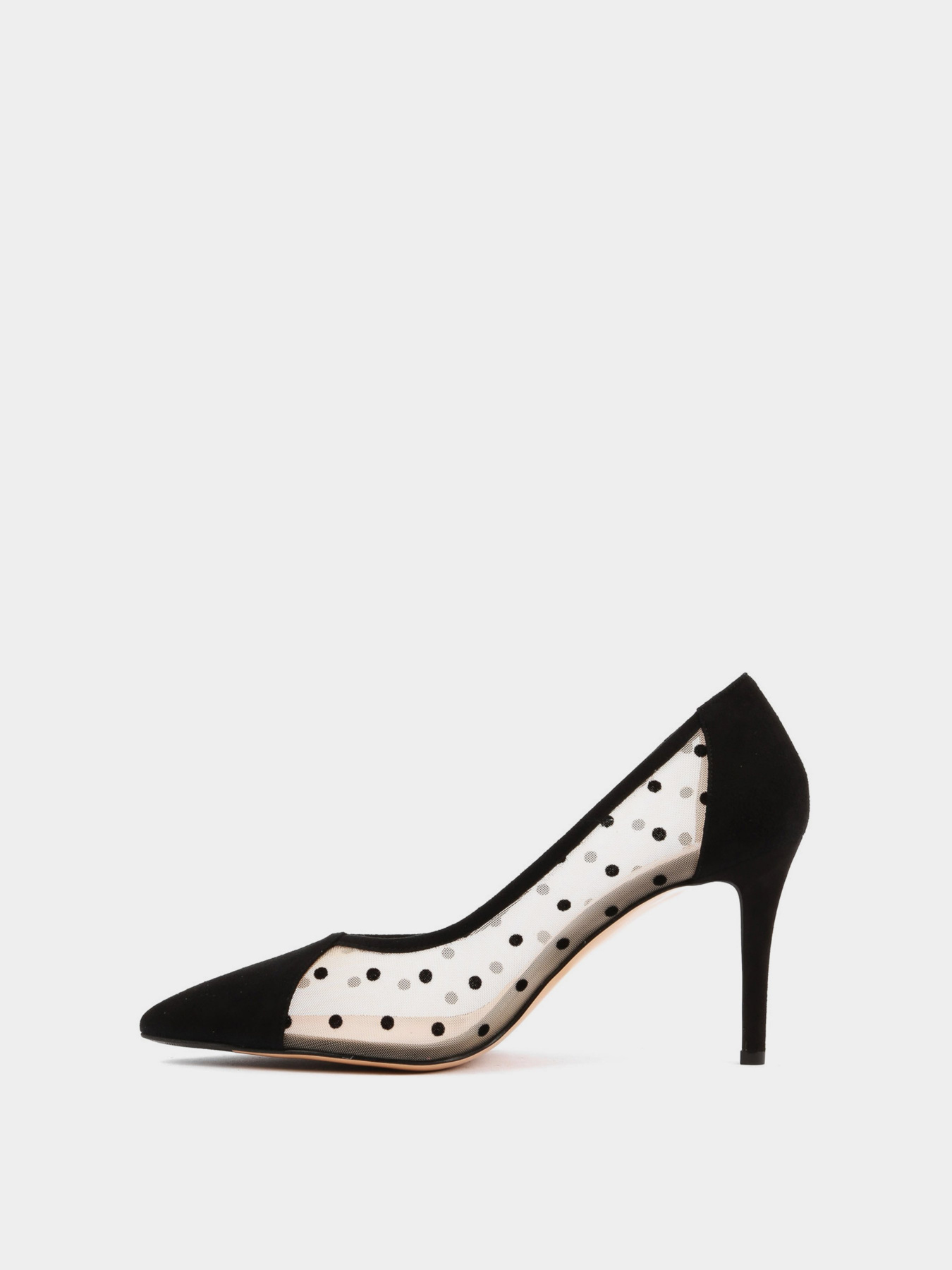 Туфли-лодочки LeBERDES модель 00000008498 Фото