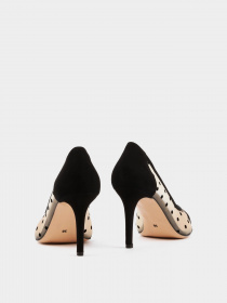 Туфли на каблуках LeBERDES модель 00000008498 Фото