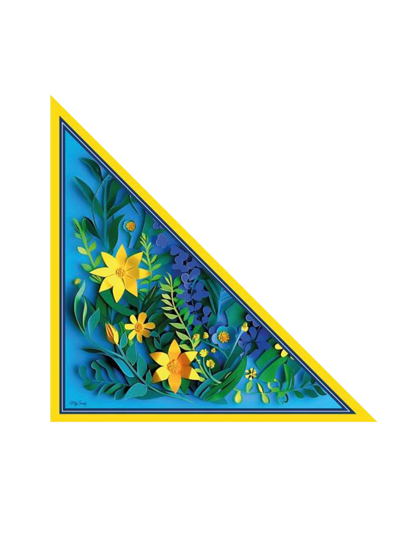 Хустка MyScarf модель p196614601 Фото