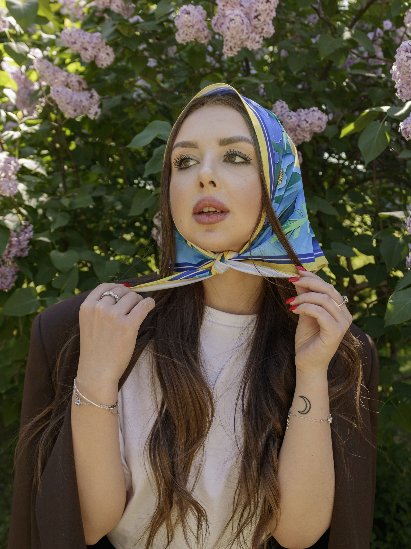 Хустка MyScarf модель p196614601 Фото