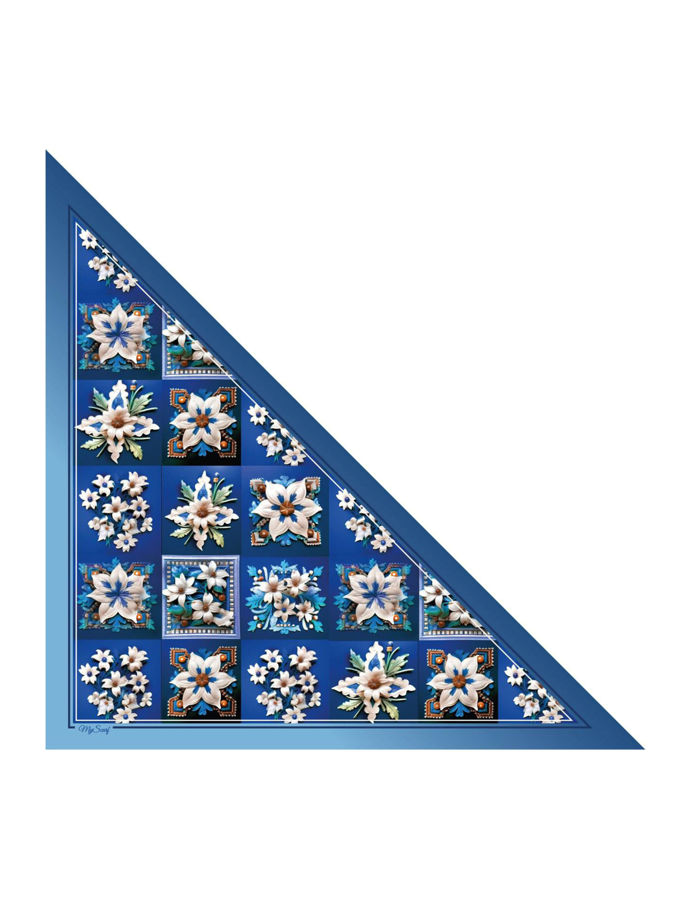 Платок MyScarf модель p196614602 Фото